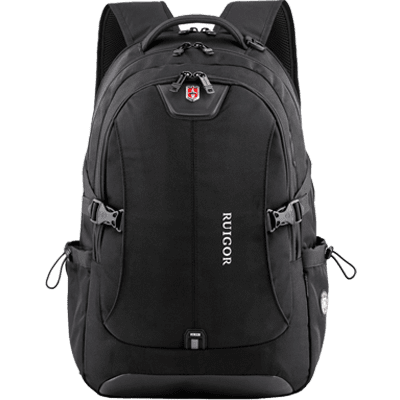 - Ruigor RICB47-1N0SM Icon 47 Series Backpack, Black