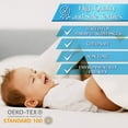 thumbnail image 5 of Kingsley Trend Comforter Twin Size Duvet Insert Comforter, Soft Lightweight White Comforter, Down Comforter Twin Size Cooling Bed Comforter, Fluffy White Home Bedding Down Alternative Comforter Twin, 5 of 8