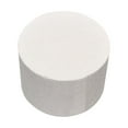 thumbnail image 2 of LNGOOR 3Pcs 8inch Round Foam Cake Dummy Sugarcraft Flower Decor Practice Model, 2 of 10
