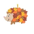 thumbnail image 1 of Hearth & Gear 8 Piece Hedgehog Craft Set Originality Thanksgiving Autumn DIY Crafts Suitable For Children's Birthday Crafts Presents Arts And Crafts for Adults Women Arts And Crafts for Kids 4-6 Girls, 1 of 7
