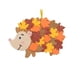 thumbnail image 1 of Juego de manualidades de 8 piezas con forma de erizo Originalidad Acción de Gracias Otoño Manualidades DIY Adecuado para manualidades de cumpleaños infantiles Regalos, 1 of 7
