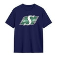 thumbnail image 1 of Chandail Saskatchewan Roughriders à Manches Courtes en Coton T-Shirt, 1 of 5