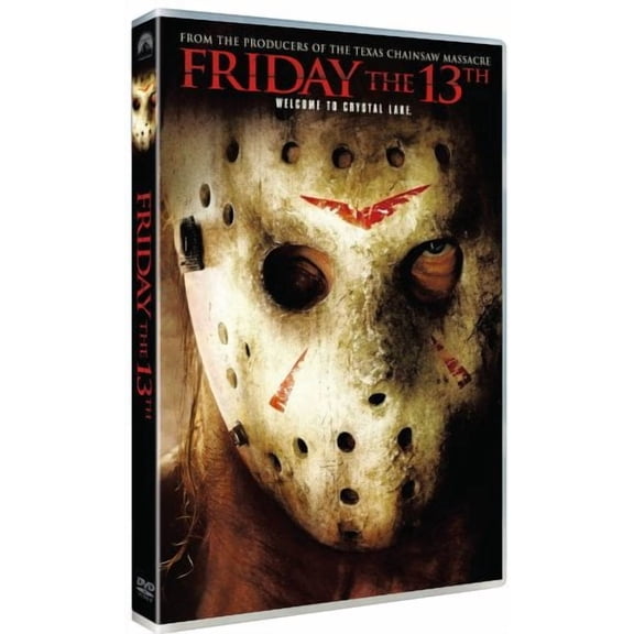 Friday The 13th [DVD]