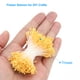 thumbnail image 3 of Uxcell 2mm Doble Cabezas Estambre de Flor Artificial Estambre Pistilo Perla Mate Estambre Floral Naranja 1800Pcs, 3 of 6