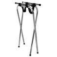 thumbnail image 2 of 33" Chrome Heavy Duty Tray Stand, Each, 2 of 5