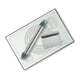 thumbnail image 2 of Estera de silicona antiadherente, rodillo de amasar para harina de espesor ajustable, raspador de masa, resistente y resistente Jadeshay A, 2 of 8