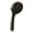 Oil Rubbed Bronze, variant on Moen 164928BL Multi Function Hand Shower in Matte Black