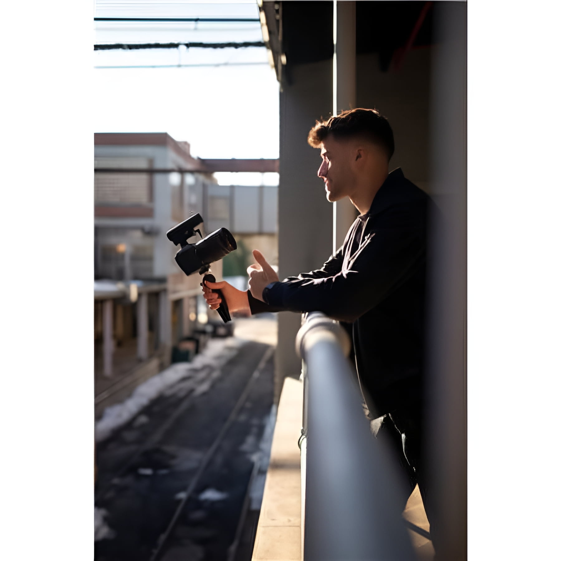 Sennheiser MKE 400 - Microphone