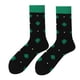 thumbnail image 3 of Calcetines de punto de longitud media de San Patricio para hombre y mujer Calcetines de mujer, 3 of 4