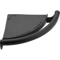 Delta 41516 Dcor Assist 9-1/8" Corner Shower Shelf - Black