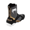 thumbnail image 3 of Zapatos de boxeo Venum Elite negro/blanco-dorado para hombre, 3 of 5