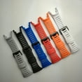 thumbnail image 2 of for SUUNTO Ambit 1 2 3 Watch Adjustable Rubber Band Strap Wristband Bracelet, 2 of 19