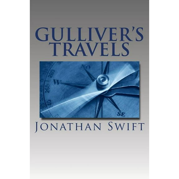Gulliver's Travels, (Paperback)