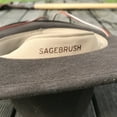thumbnail image 2 of Stetson Crushable Hat Sagebrush Mink, 2 of 11