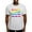 Ash Gray, variant on CafePress - Rainbow Dachshunds Light T Shirt - Men's Classic Graphic T-Shirt