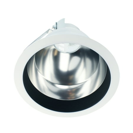 

Cooper Lighting 60VBB Recessed Reflector Trim Light Ceiling Mount Vert Clear Refl White
