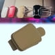 thumbnail image 3 of Organizador multifuncional para gafas de sol Sunnimix clip para Coche visera beige, 3 of 8