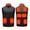 Black 3H9, variant on Staron under $5! Heated Vest with 9 Heating Areas, Outdoor Warm Clothing for Riding Fishing, USB Charging Heating Vest for Winter
