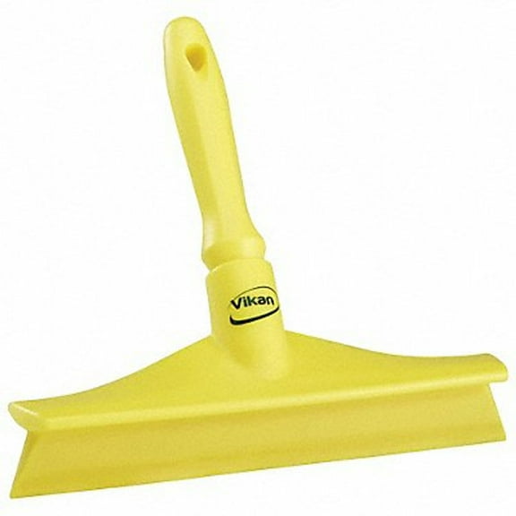 1PACK Vikan Floor Squeegee,9 5-8 in W,Straight 71256 71256 ZO-G6121227