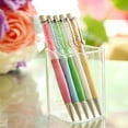 thumbnail image 4 of 6Pcs Gel Pens Crystal Cute Gel Ink Pens Color Pens; Pens Random For Student, 4 of 9