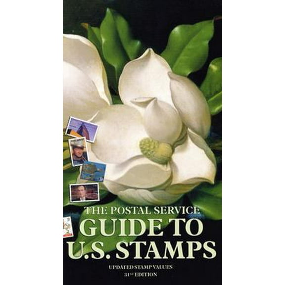 Pre-Owned Postal Service Guide to U.S. Stamps 31st Edition, The (Paperback) 0060528265 9780060528263
