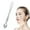 C, variant on Eye Massage Stick, A, 1 Pcmetal Eye Roller Wand Face Massage Facial Massager for Applicator Reduce Puffiness, Easter Mother'S Day Gift Makeup Organizers
