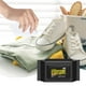 thumbnail image 1 of Fiudx Toallitas Limpiadoras para Zapatos, Toallitas de Viaje Desechables para Todo Tipo de Calzado, Detergente Fuerte para Bolsos y Chaquetas de Cuero, Ideales para La Oficina, El Coche y Viajes, 80, 1 of 7