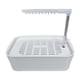 thumbnail image 1 of Baño automático para pájaros, bañera para loros, accesorios para jaulas de pájaros, baño eléctrico para pájaros Blanco, 1 of 9