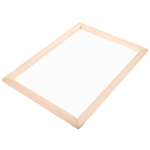 MERRYHAPY Wooden Canvas Frame for Oil Painting, Easy to Mount, Wood Material, Ideal for Artists and Painting Display