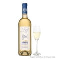 thumbnail image 2 of Vino Blanco Albariño Abadía de San Campio 750 ml, 2 of 3