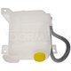thumbnail image 2 of Deposito de anticongelante Nissan Pickup 2004-98 DORMAN 603-475 Plastico presurizado, Construccion duradera, rentable y confiable, 2 of 4