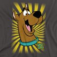 thumbnail image 2 of Scooby Doo Scooby-Doo - T-Shirt Women's T Shirt, Charcoal, X-Large, 2 of 6
