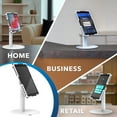 thumbnail image 6 of Universal Tablet Countertop Stand, 6 of 12
