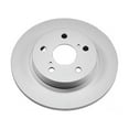 thumbnail image 2 of Power Stop Rear One Geomet Coated Brake Rotor JBR1540EVC Fits select: 2011-2016 TOYOTA SCION TC, 2 of 4