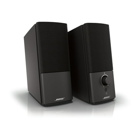 Bose Companion 2 Series III Multimedia Computer Speaker (Bose Sounddock Series Ii Best Price)