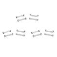 thumbnail image 1 of 3X Kit de Refuerzo de Brazo Oscilante Delantero y Trasero con de Eje de Metal para 144001 124019 124018 Piezas de Actualización de Coche RC, D, 1 of 3