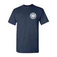 thumbnail image 2 of Tee Hunt EMT Saving One Life at a Time T-Shirt Paramedic First Responders Mens Shirt, 2 of 5