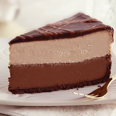 Sweet Street Triple Chocolate Cheesecake 14 Slices (1 Count)