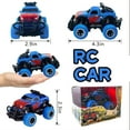 thumbnail image 7 of RC Cars Toys for Kids Boys, 1/43 Scale Remote Control Car RC Trucks, Toddler Toys Birthday Gift for 3-12 Year Old Boys Girls, Green, 7 of 7