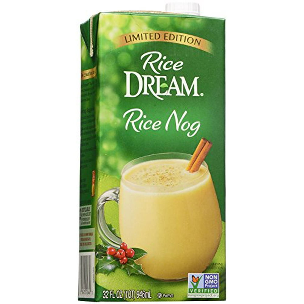 Rice Dream Rice Nog