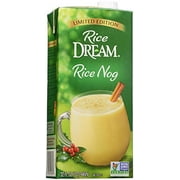 Rice Dream Rice Nog