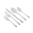 thumbnail image 1 of Mainstays 48 piece Flatware set with Organizer - Swirl, 1 of 2