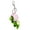 D, variant on Wearing Turtle Keychain Cute Plush Keychain Pendant Bag Jewelry Accessories for Car Decorations Party Gift
