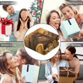 thumbnail image 5 of Cool Lion Wearable Blanket Hoodies for Women Men Adults Lion Lovers Soft Cozy Rose Lioness Hooded Blankets for Home Sofa Decor Birthday Gifts 50X60 Inch, 5 of 5