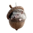thumbnail image 2 of Ornaments Cute Forest Hanging Decor For Christmas Tree Holiday Home Decoration, 2 of 6