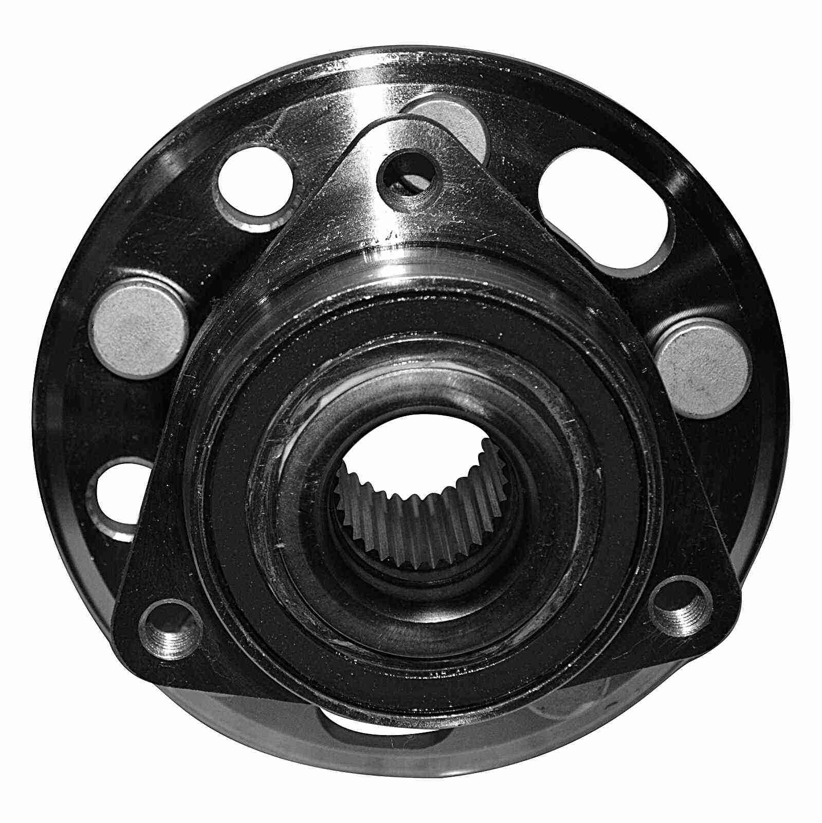 GSP 104288 Wheel Bearing and Hub Assembly Fits select: 2010-2017 CHEVROLET EQUINOX, 2013-2015 CHEVROLET MALIBU