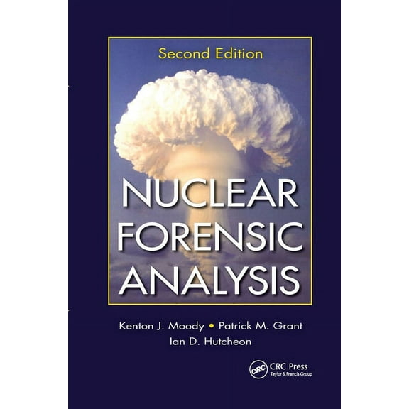 Nuclear Forensic Analysis, (Paperback)