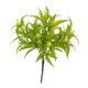 thumbnail image 4 of 5 de Flor de Gloria de Artificiales, Plantas de , Adornos de Oficina Hogar Amarillo, 4 of 9