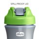 thumbnail image 4 of Sippy Cup Chicco Soft Spout, 18 meses o más, 350 ml, sin BPA, verde y plateado, 4 of 9