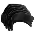 thumbnail image 3 of 6 X Pool Table Rubber Pockets Lined Adult Billiards Middle Tail Bag, 3 of 9